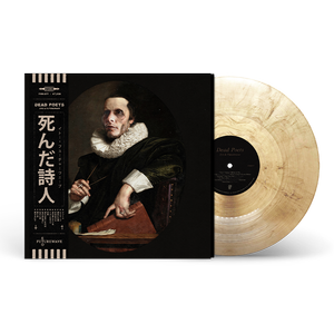 Eto & Futurewave : Dead Poets CD 2023 — ONLINE STORE